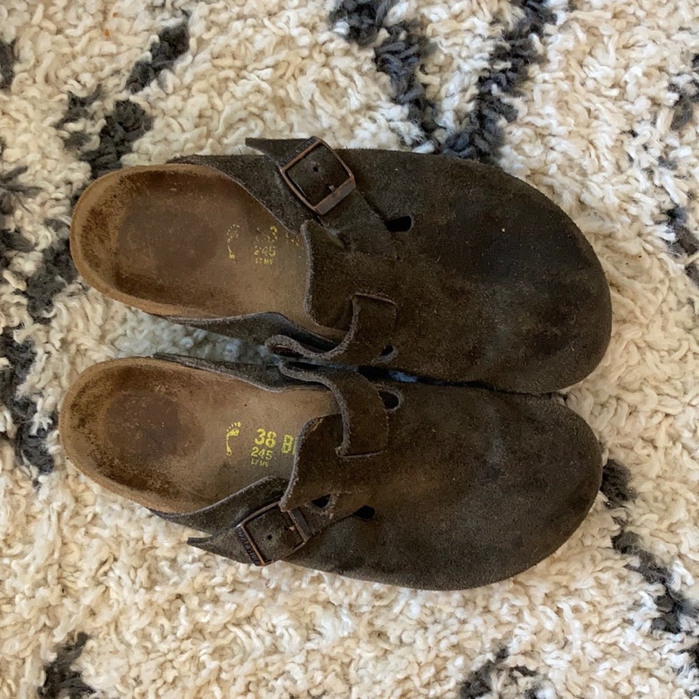 Birkenstock | Boston clog